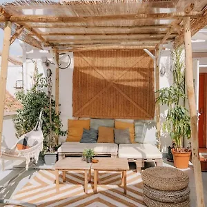  Albergue The Urban Jungle