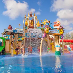 **** Hotel Sol Katmandu Park&resort Espagne