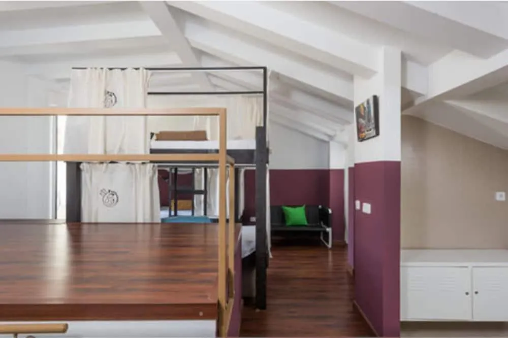 Feel Hostels Soho Málaga İspanya