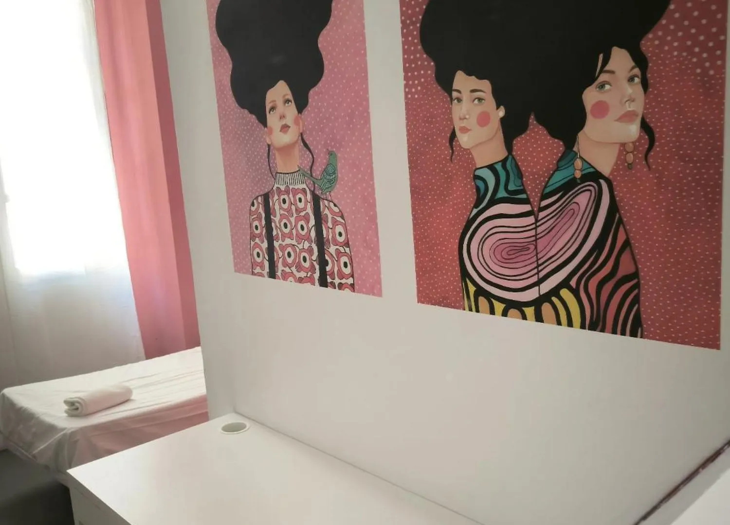 Feel Hostels Soho Málaga İspanya