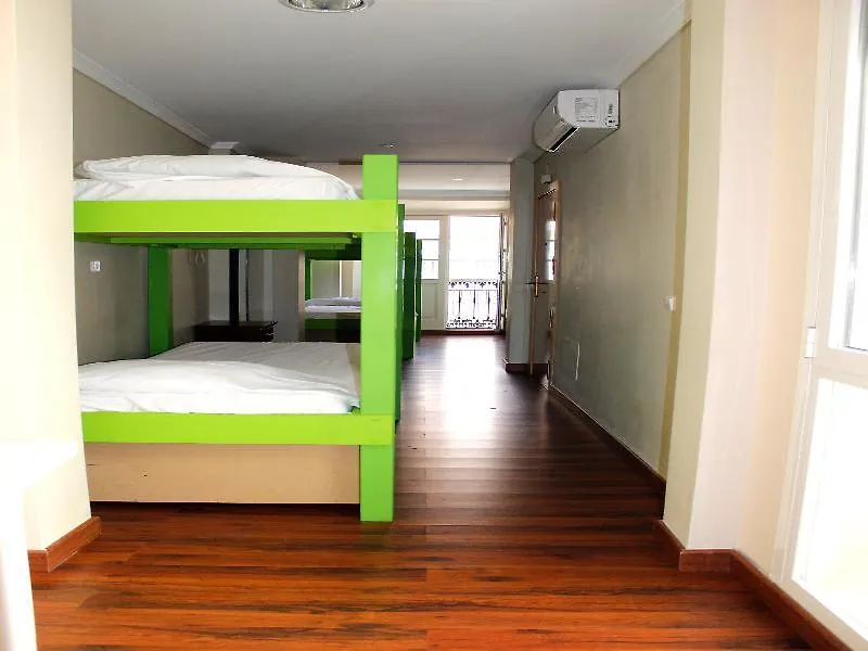 Feel Hostels Soho Málaga 0*,  İspanya