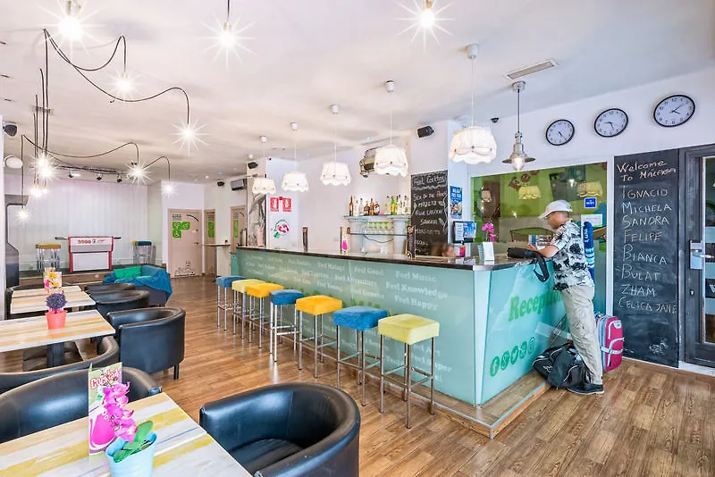 Feel Hostels Soho Málaga 0*,  İspanya