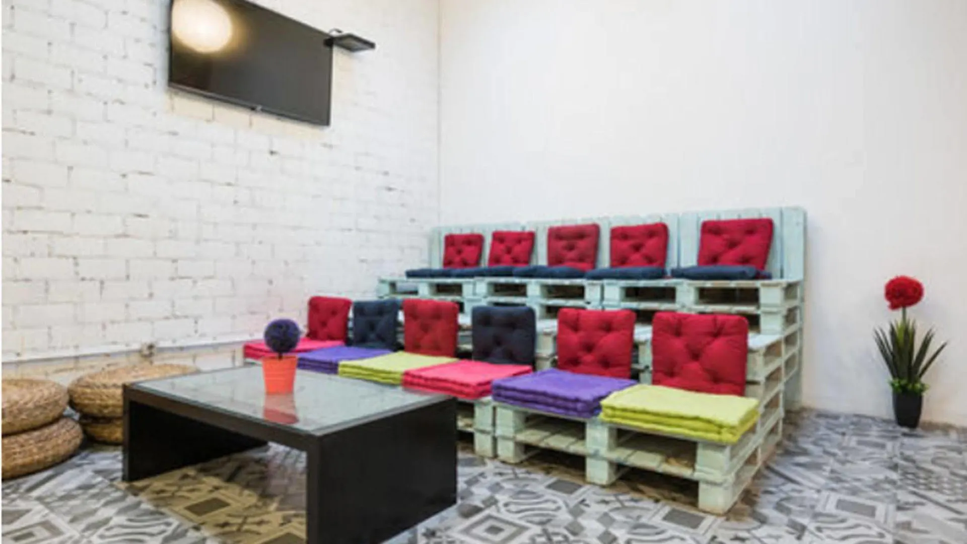 Feel Hostels Soho Málaga