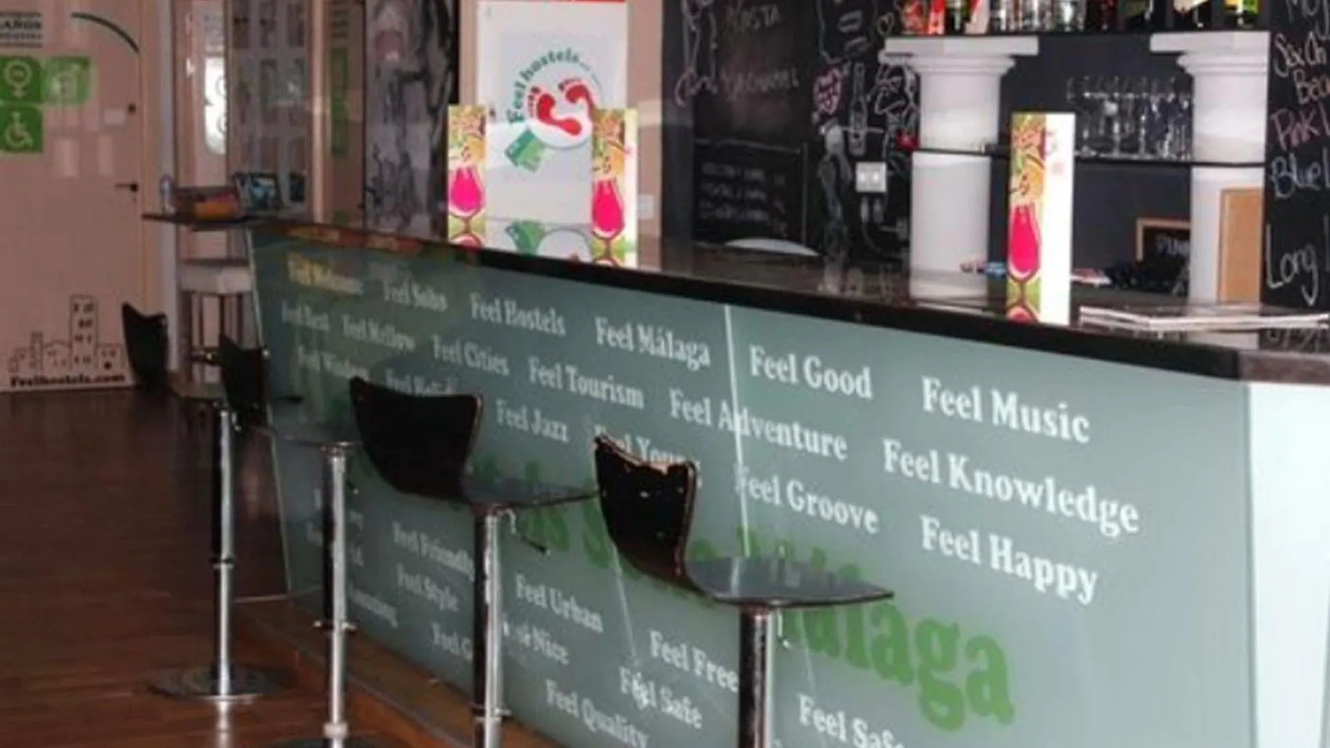 Feel Hostels Soho Málaga İspanya