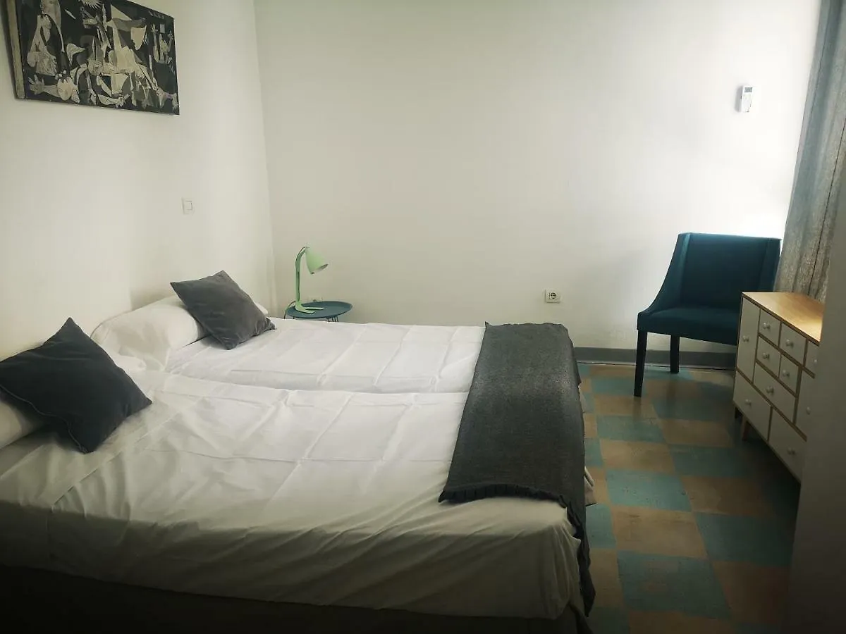 Feel Hostels Soho Málaga