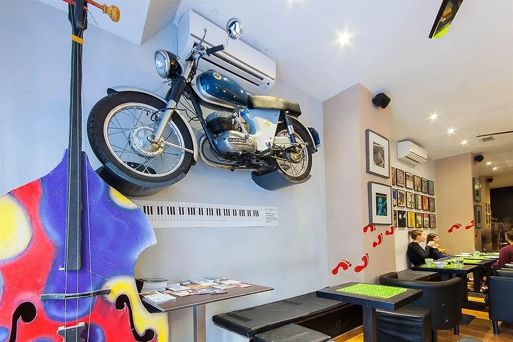 Feel Hostels Soho Màlaga