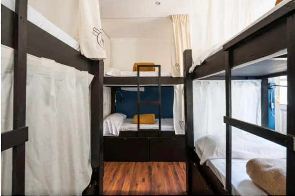 Feel Hostels Soho Màlaga 0*,