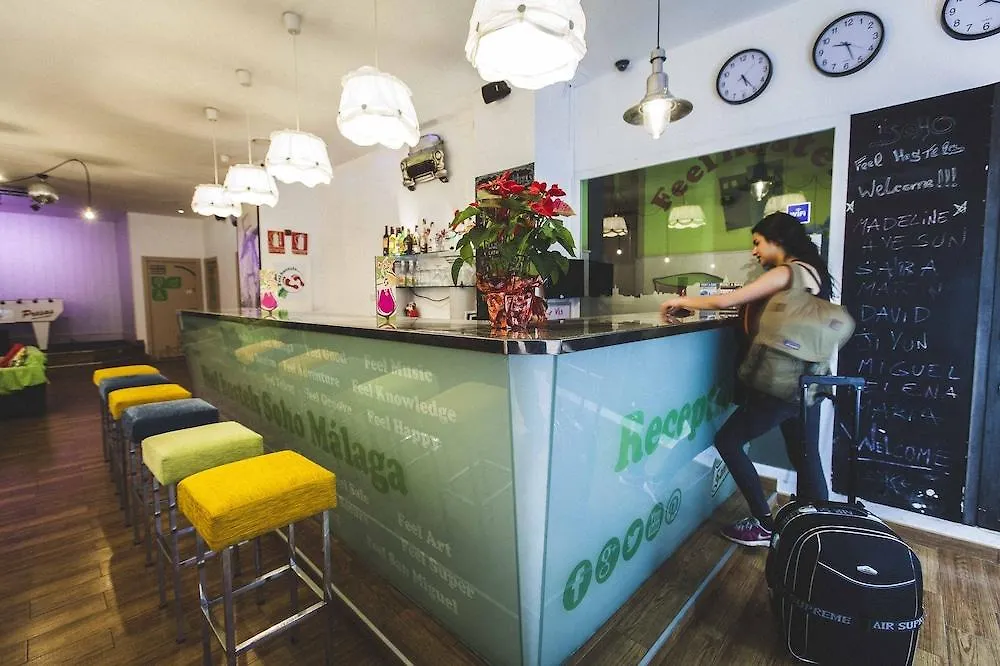 Feel Hostels Soho Màlaga