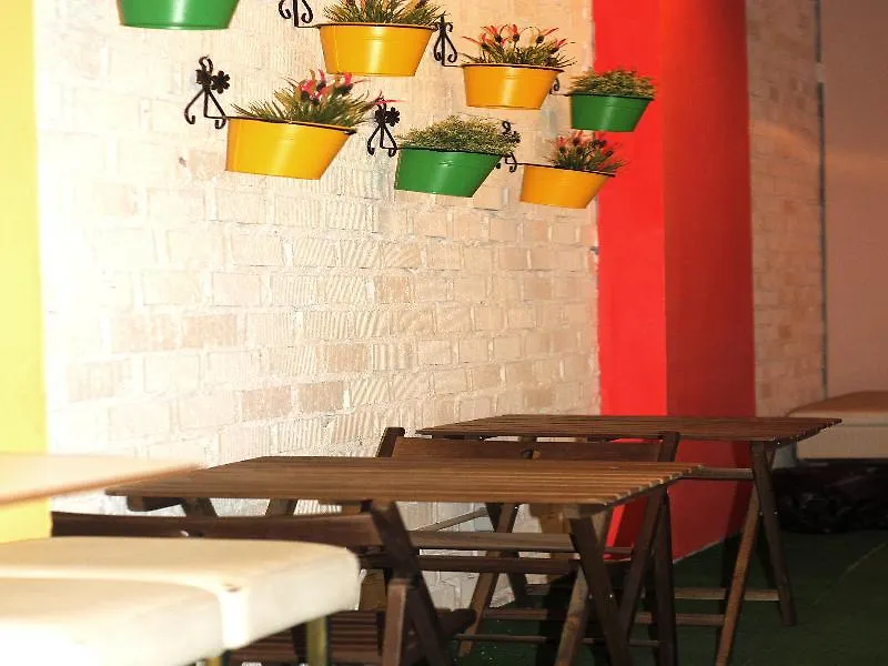 Feel Hostels Soho Màlaga Španělsko