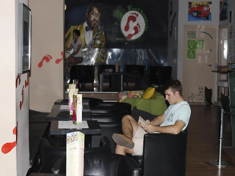Feel Hostels Soho Màlaga 0*,