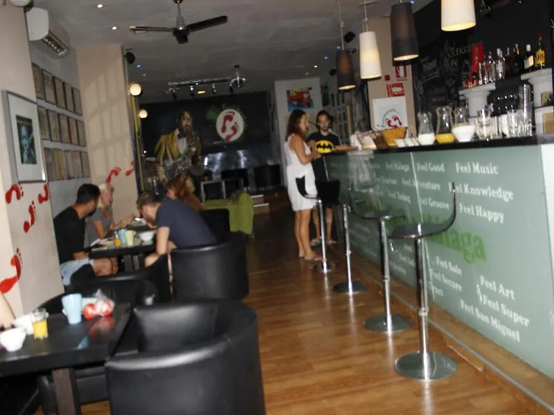 Feel Hostels Soho Màlaga