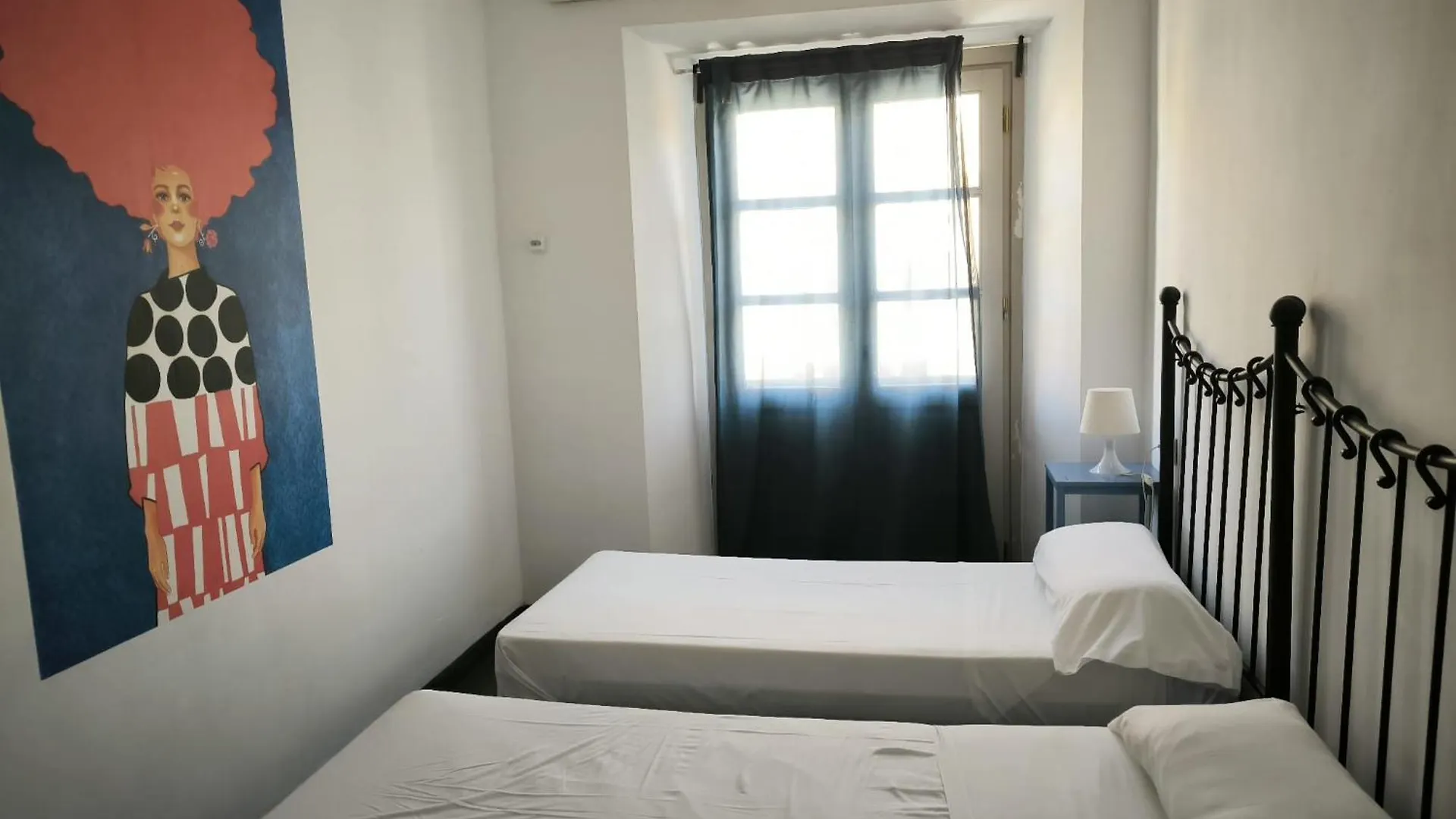 Feel Hostels Soho Màlaga