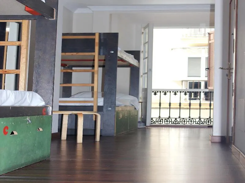 Feel Hostels Soho Màlaga Španělsko