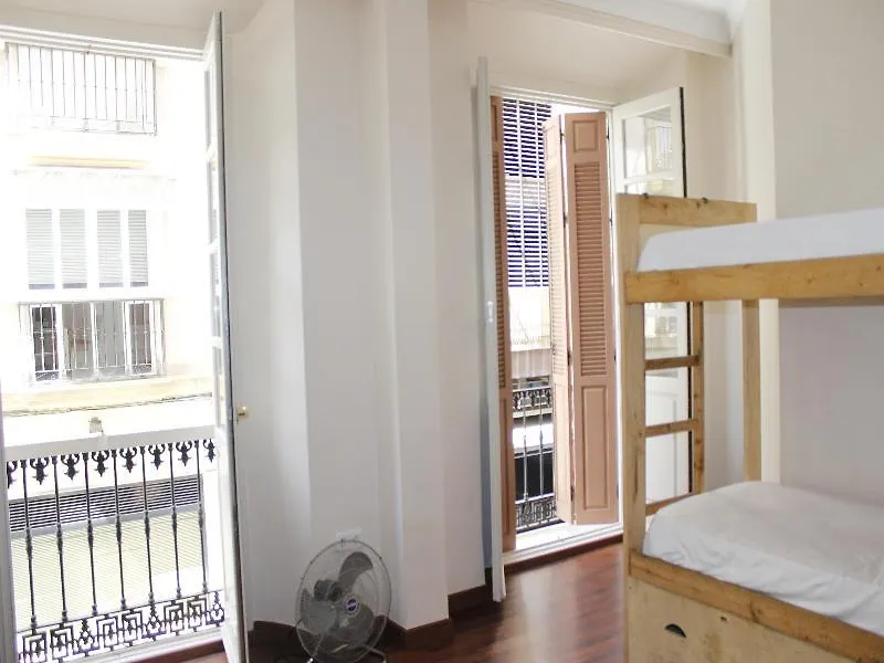 Feel Hostels Soho Màlaga Španělsko