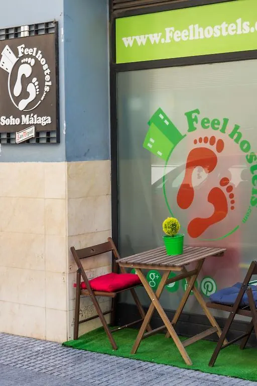 Feel Hostels Soho Màlaga