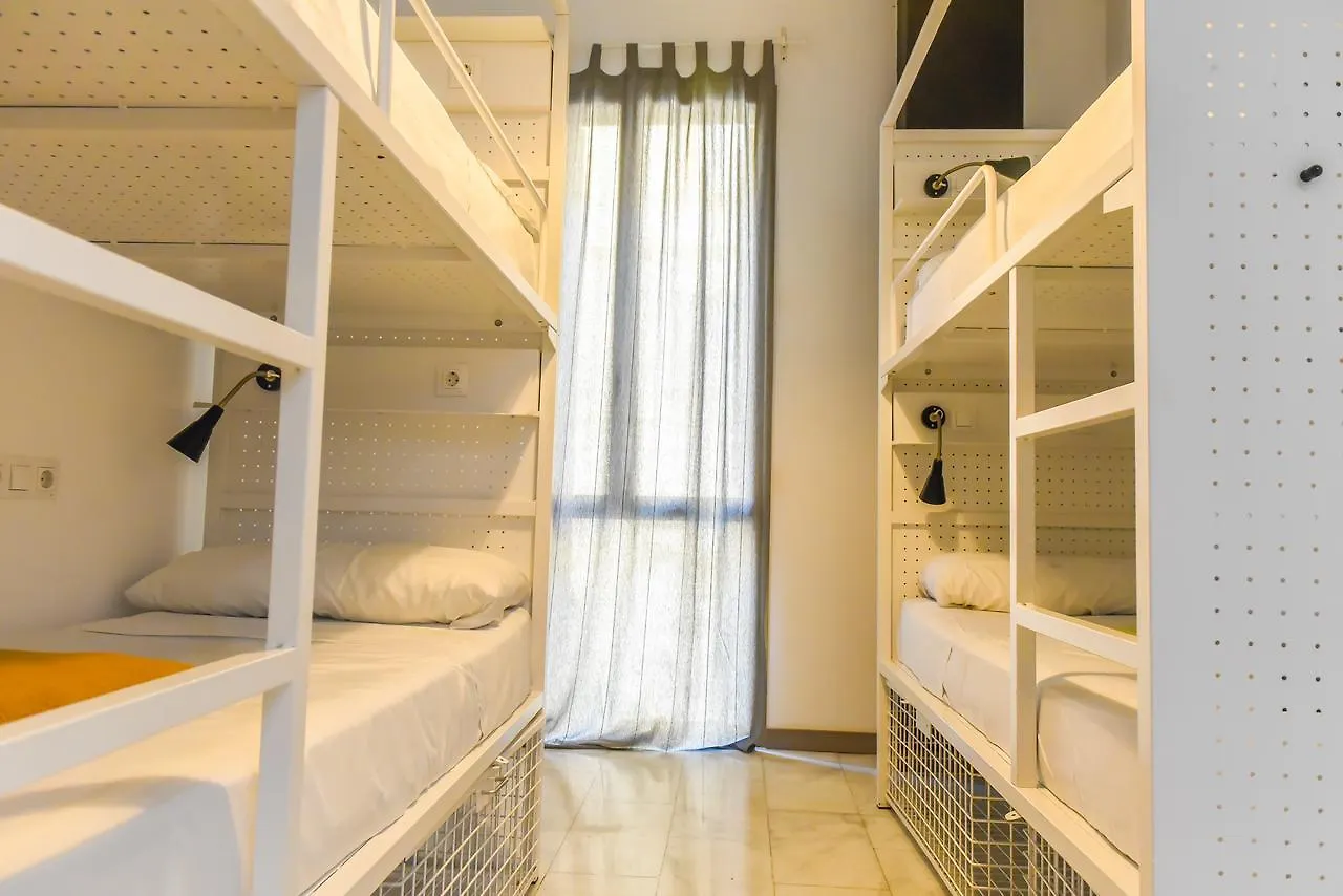 Feel Hostels Soho Màlaga