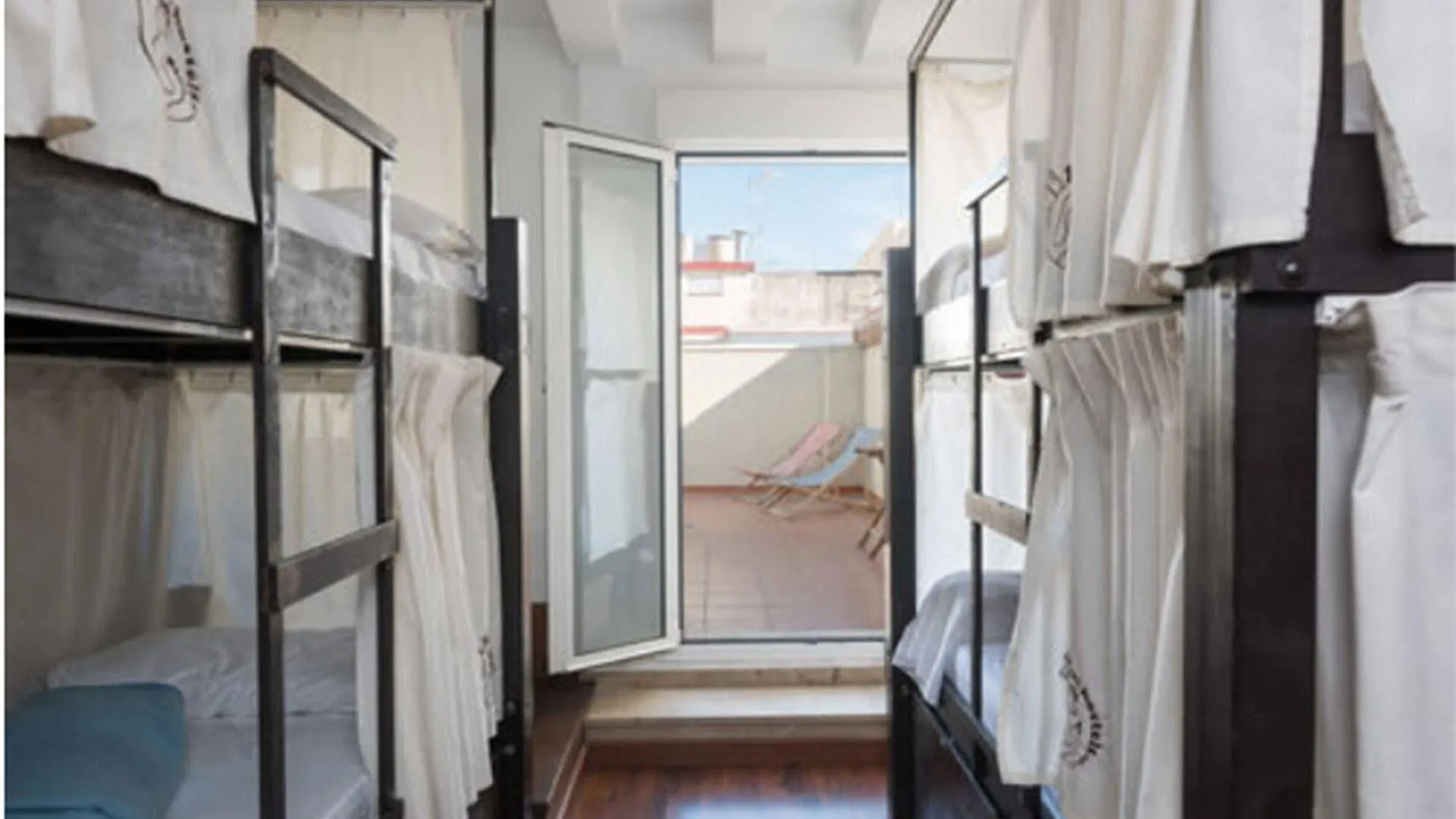 Feel Hostels Soho Màlaga Španělsko